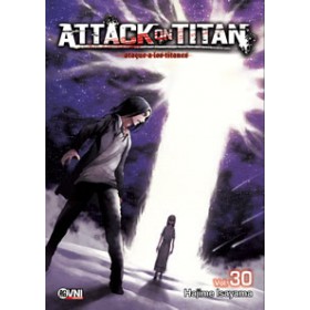 Attack On Titan Vol 30 
